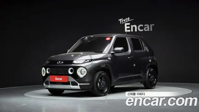 Фотография автомобиля — Hyundai Casper