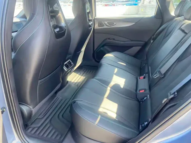 BYD Seal 06 — Фото автомобиля 8