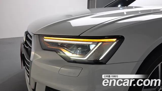 Audi A6 45 TFSI Premium — Фото автомобиля 21