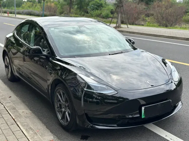 Tesla Model 3 — Фото автомобиля 7