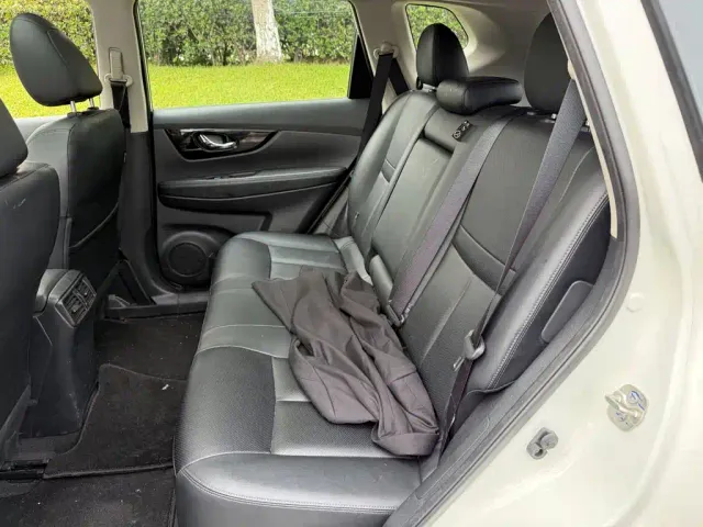 Nissan X-Trail — Фото автомобиля 12