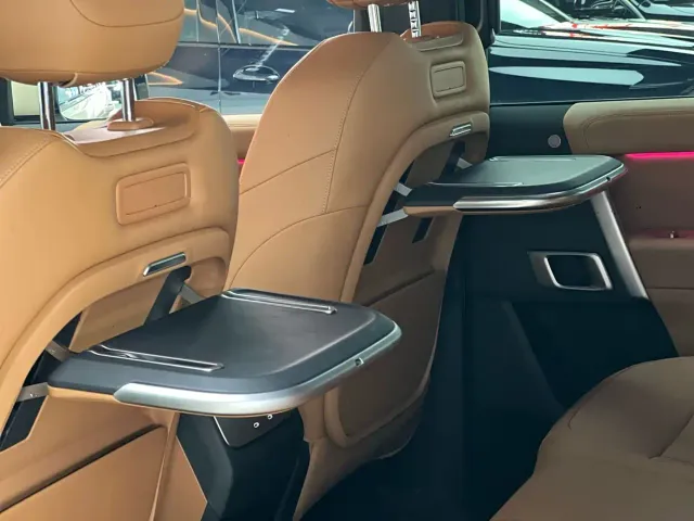 iCAR V27 — Фото автомобиля 12