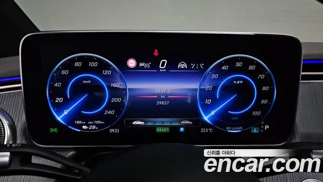 Mercedes-Benz EQS V297 — Фото автомобиля 8