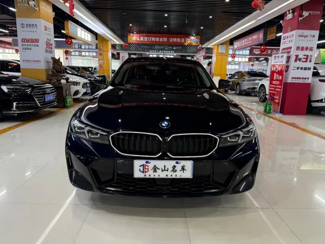 BMW 3 Series — Фото автомобиля 2