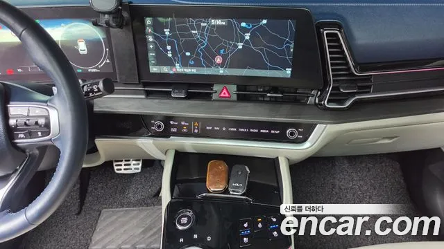 Kia Sportage 5th Gen — Фото автомобиля 23