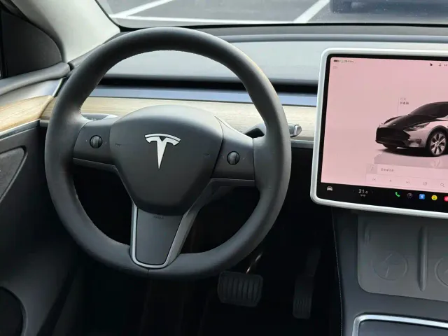 Tesla Model Y — Фото автомобиля 13