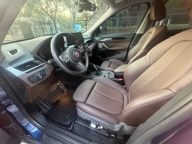 BMW X1 — Фото автомобиля 8