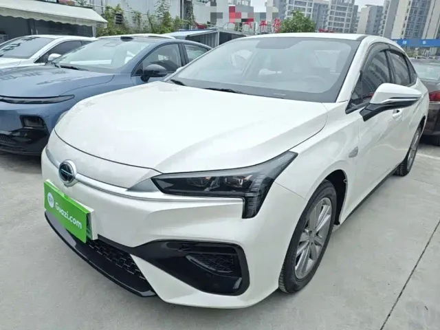 Фотография автомобиля — GAC Aion S