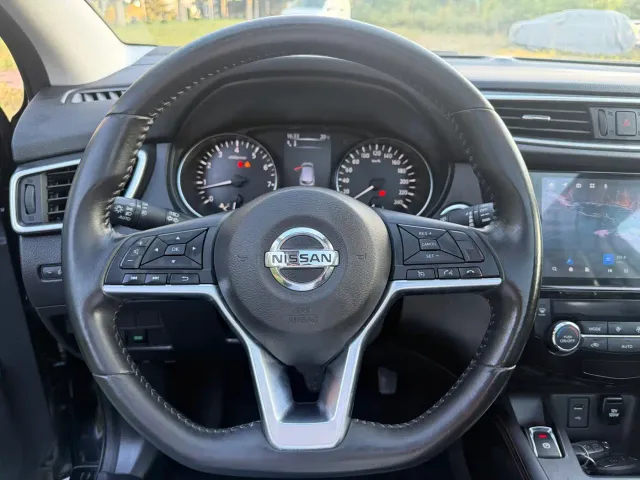Nissan Qashqai — Фото автомобиля 14