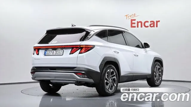 Hyundai Tucson NX4 — Фото автомобиля 2