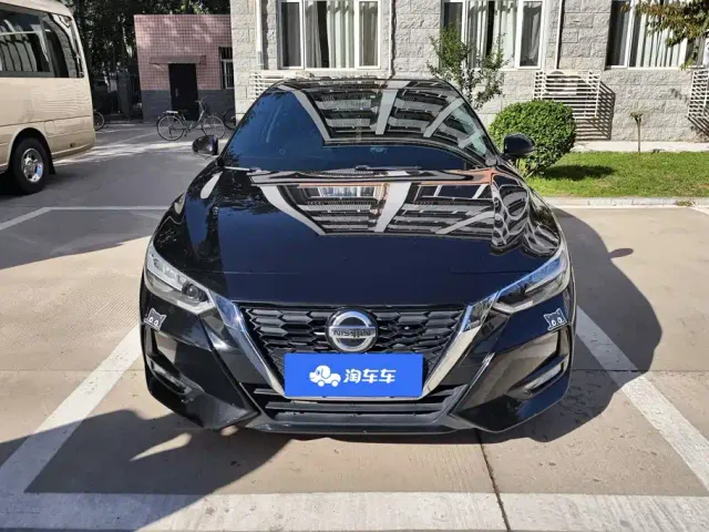 Nissan Sylphy — Фото автомобиля 2