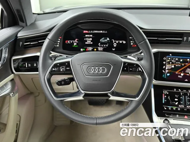 Audi A6 C8 — Фото автомобиля 13