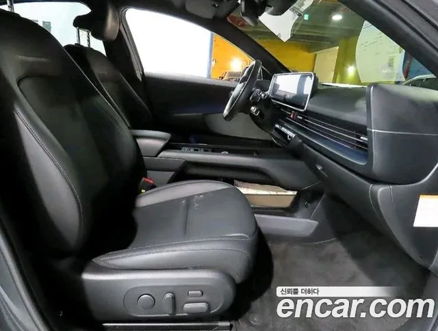 Hyundai Ioniq 6 — Фото автомобиля 12