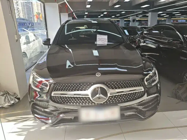 Mercedes-Benz GLC-Class — Фото автомобиля 2