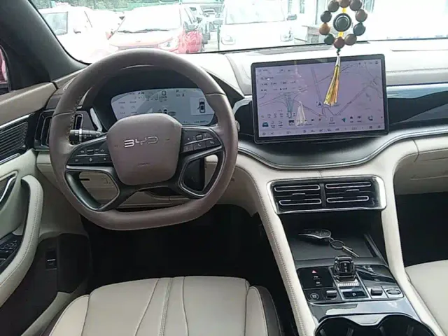 BYD Song PLUS — Фото автомобиля 10