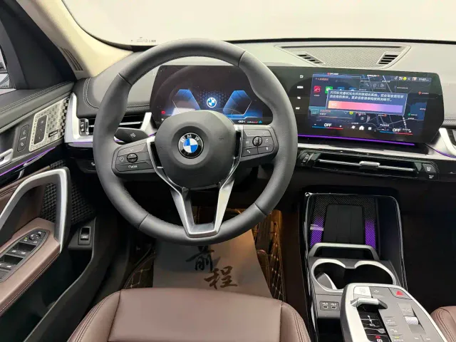 BMW X1 — Фото автомобиля 27
