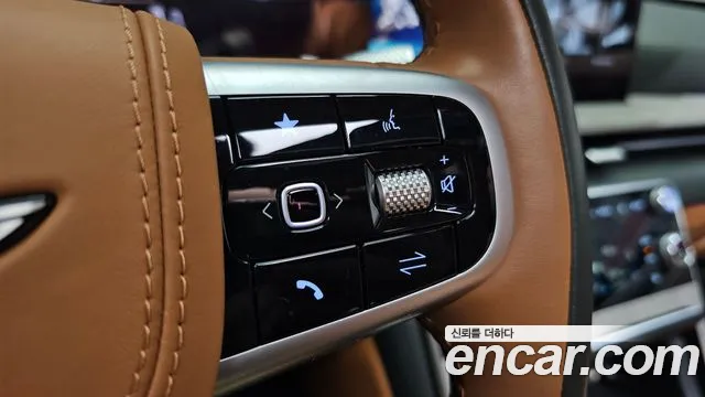 Genesis GV80 2.5T Бензин AWD — Фото автомобиля 30