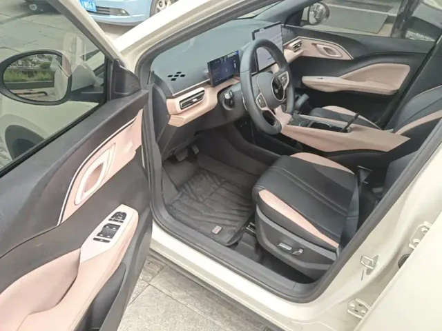 BYD Seagull — Фото автомобиля 15