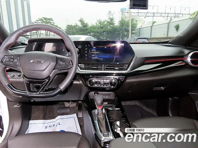 ChevroletGMDaewoo Trax Trax Кроссовер — Фото автомобиля 7