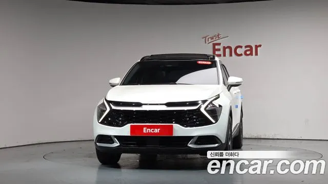 Kia Sportage Sportage 5-е поколение Дизель 2.0 2WD — Фото автомобиля 2