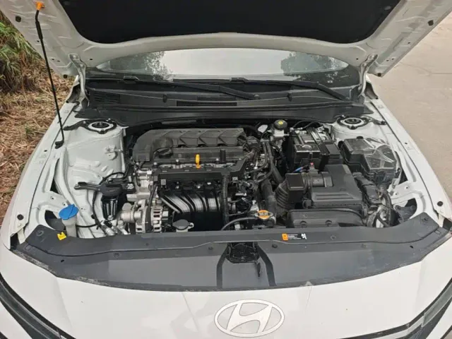 Hyundai Elantra — Фото автомобиля 19
