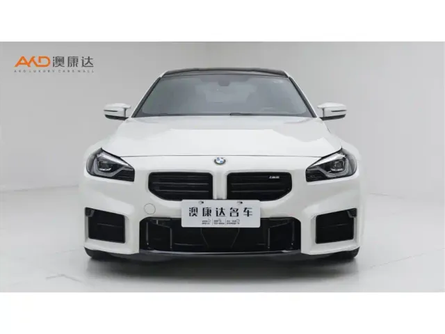 BMW M2 — Фото автомобиля 2