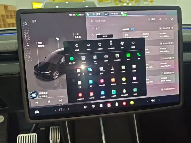Tesla Model Y L — Фото автомобиля 12