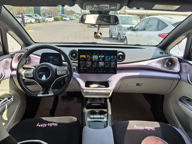 BYD Dolphin — Фото автомобиля 7