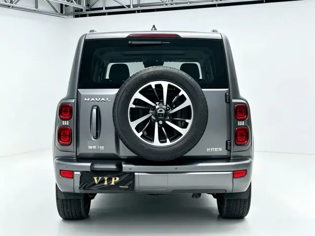Haval H9 — Фото автомобиля 7