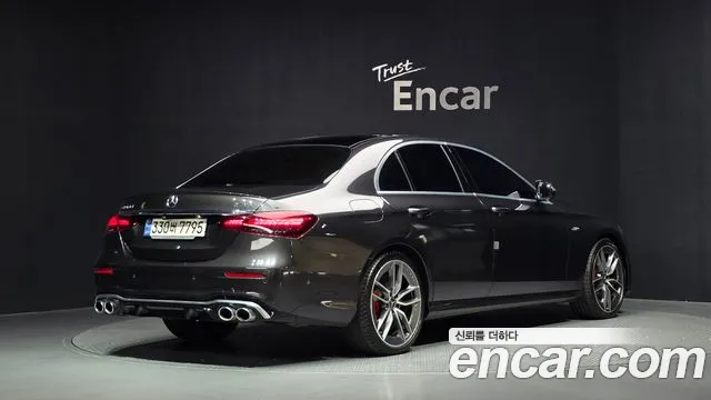 Mercedes-Benz E-Class W213 — Фото автомобиля 2