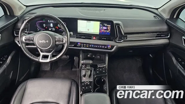 Kia Sportage 5th Gen — Фото автомобиля 10