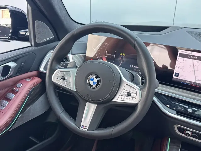 BMW X5 — Фото автомобиля 15