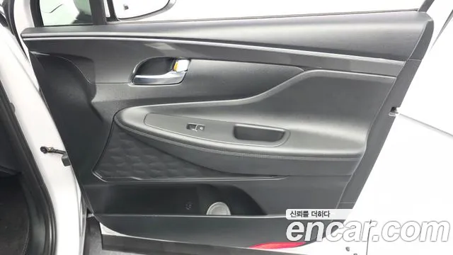 Hyundai Santa Fe Santa Fe (New) — Фото автомобиля 12