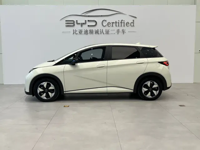 BYD Dolphin — Фото автомобиля 3