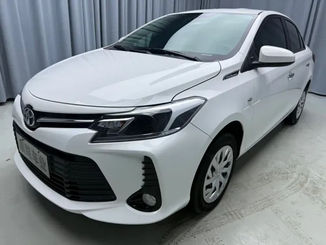 Фотография автомобиля — Toyota Vios