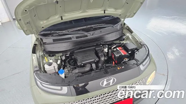Hyundai Casper — Фото автомобиля 9