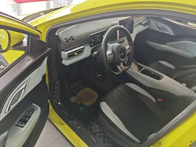 BYD Seagull — Фото автомобиля 15