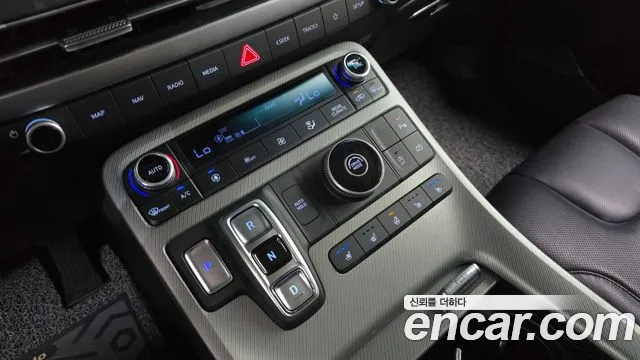 Hyundai Palisade The New Palisade Бензин 3.8 2WD — Фото автомобиля 3