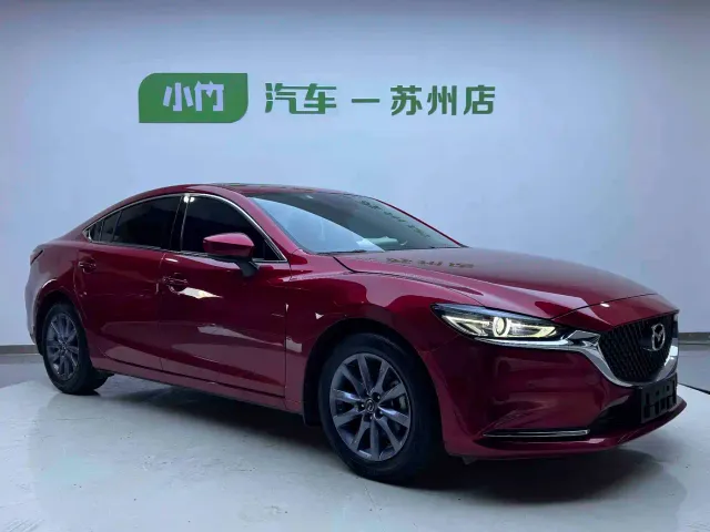 Mazda Atenza — Фото автомобиля 3