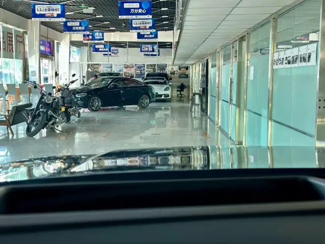 Lynk & Co 900 — Фото автомобиля 19