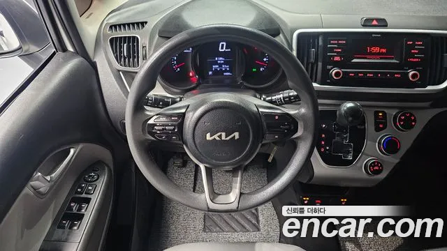 Kia RAY Новый Ray Фургон — Фото автомобиля 12