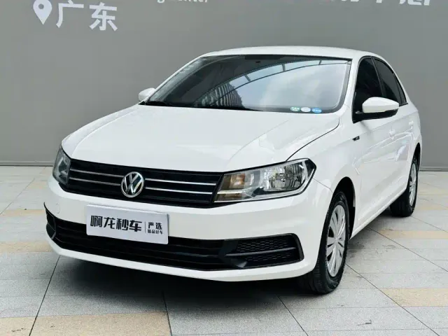 Volkswagen Santana — Фото автомобиля 18