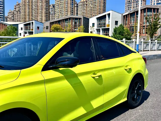 MG 5 Scorpio — Фото автомобиля 6