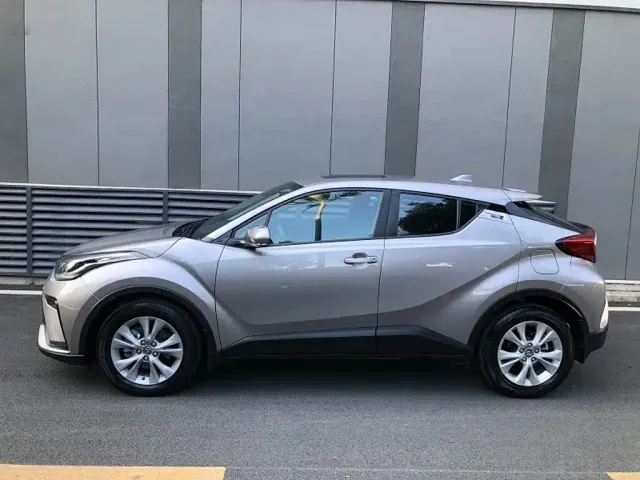 Toyota IZOA — Фото автомобиля 12