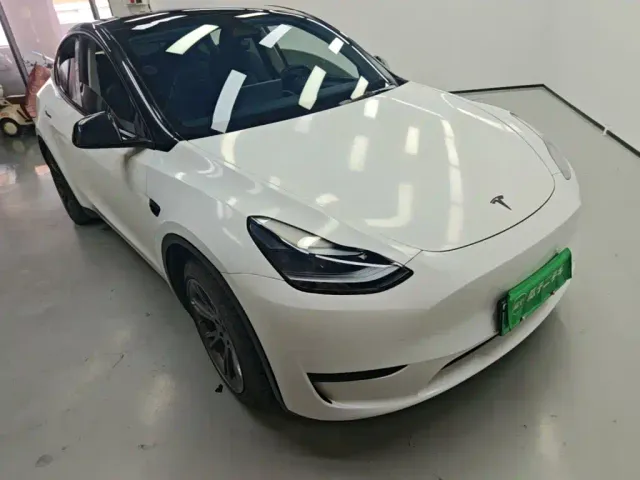 Tesla Model Y — Фото автомобиля 3