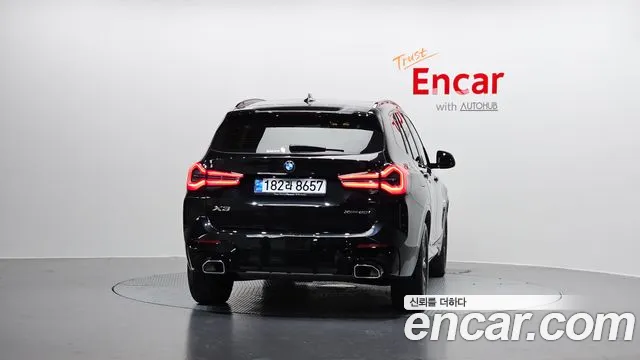 BMW X3 xDrive 20i M Sport — Фото автомобиля 4