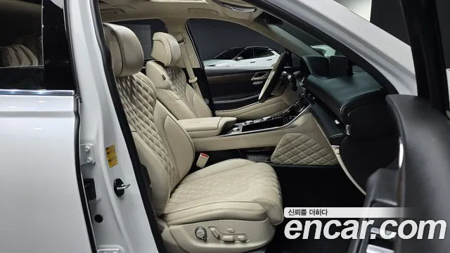 Genesis GV80 — Фото автомобиля 15