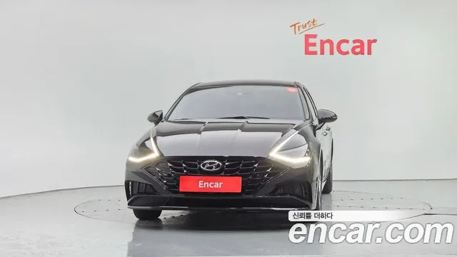 Hyundai Sonata Sonata (DN8) — Фото автомобиля 3