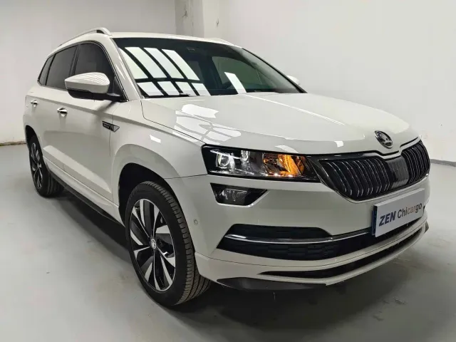 Skoda Karoq — Фото автомобиля 3