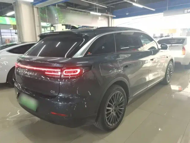 Leapmotor C11 — Фото автомобиля 6